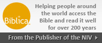 Helping people around the world access the Bible and read it well for over 200 years.